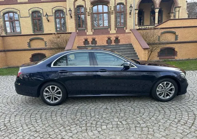 MERCEDES-BENZ Klasa E 