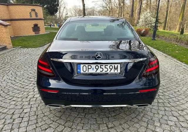 MERCEDES-BENZ Klasa E 