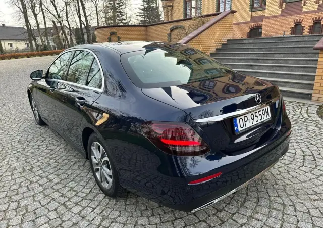 MERCEDES-BENZ Klasa E 