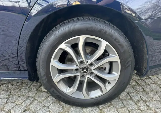 MERCEDES-BENZ Klasa E 