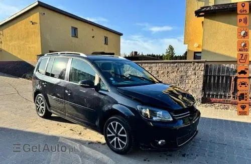 VOLKSWAGEN Touran 