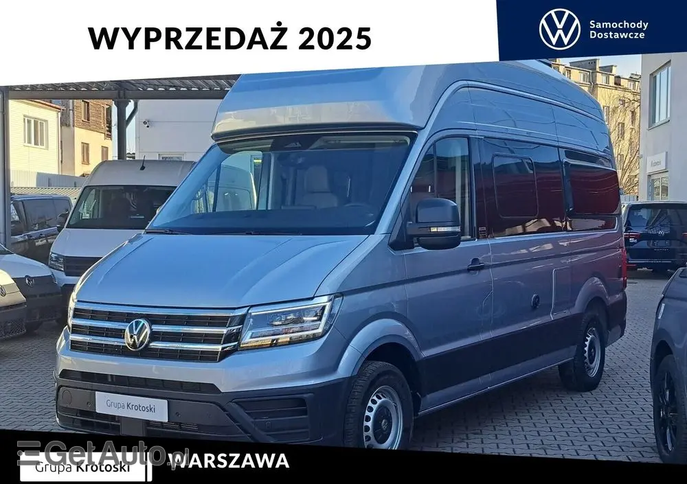 VOLKSWAGEN Grand California 600 DMC 2.0 TDI Automat 