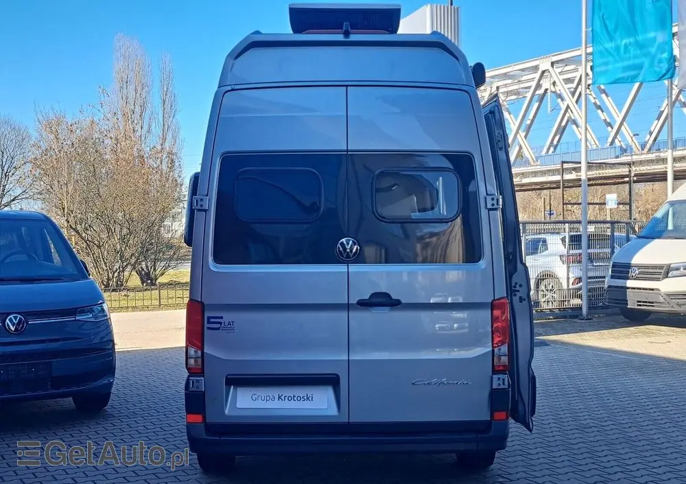 VOLKSWAGEN Grand California 600 DMC 2.0 TDI Automat 