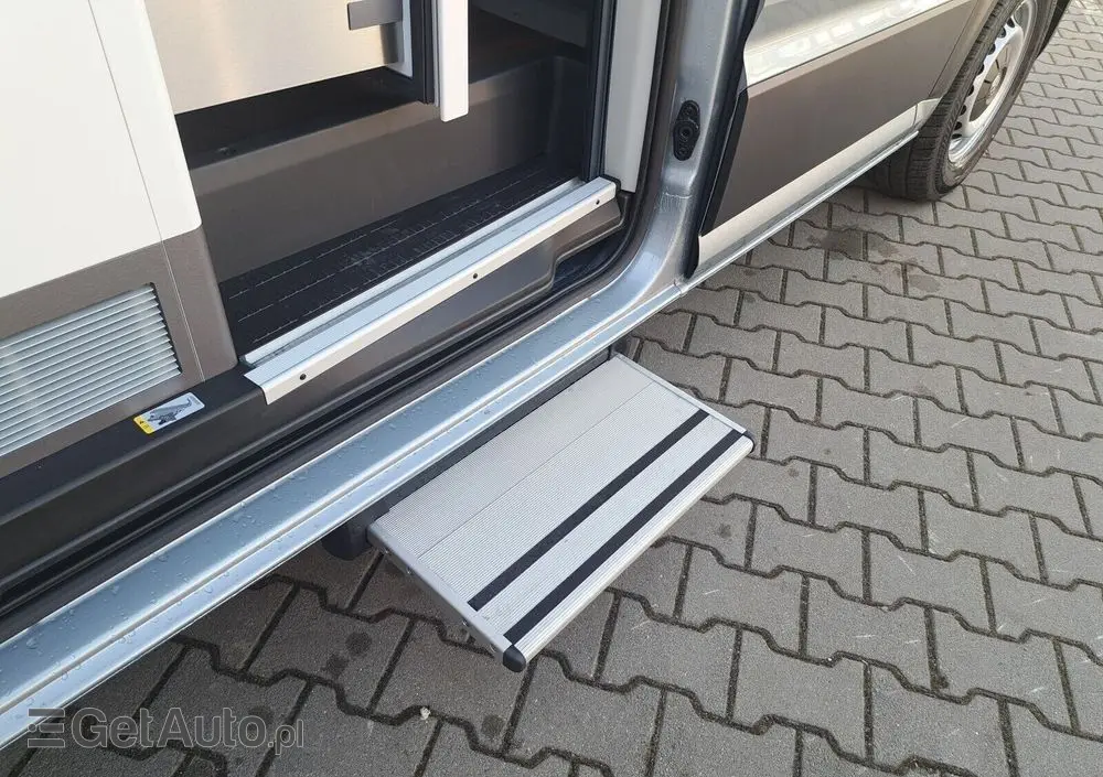 VOLKSWAGEN Grand California 600 DMC 2.0 TDI Automat 