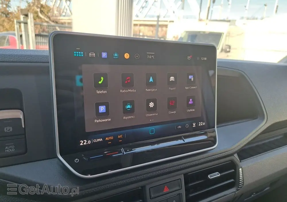 VOLKSWAGEN Grand California 600 DMC 2.0 TDI Automat 