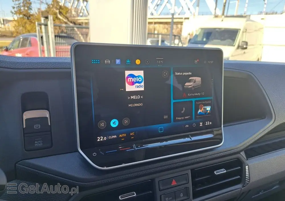 VOLKSWAGEN Grand California 600 DMC 2.0 TDI Automat 