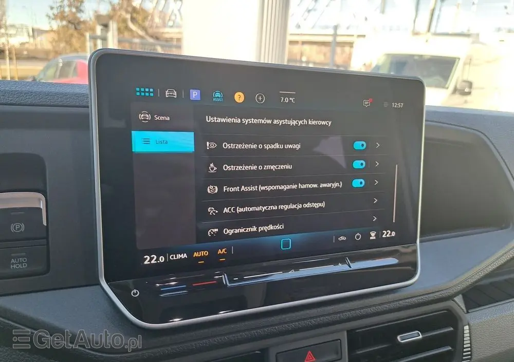 VOLKSWAGEN Grand California 600 DMC 2.0 TDI Automat 