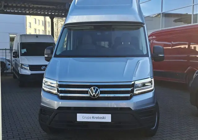 VOLKSWAGEN Grand California 600 DMC 2.0 TDI Automat 