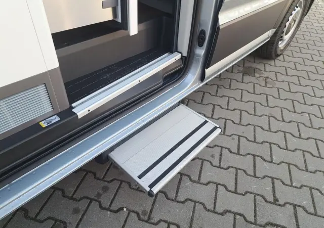 VOLKSWAGEN Grand California 600 DMC 2.0 TDI Automat 