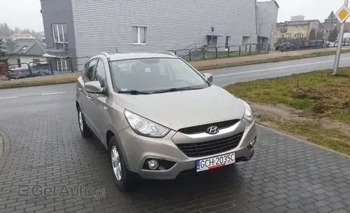 HYUNDAI Ix35 