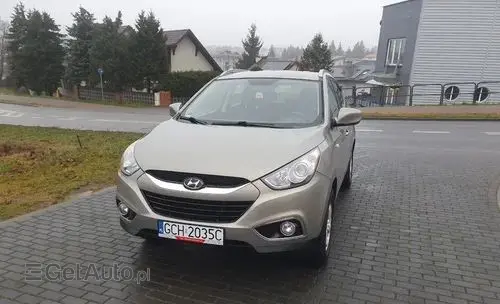 HYUNDAI Ix35 