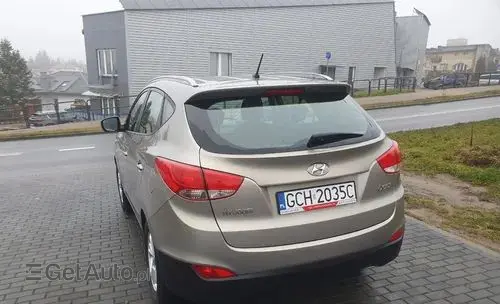HYUNDAI Ix35 