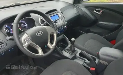 HYUNDAI Ix35 