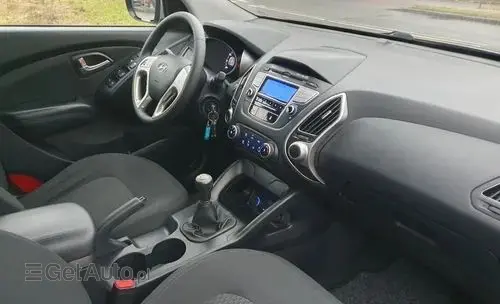 HYUNDAI Ix35 