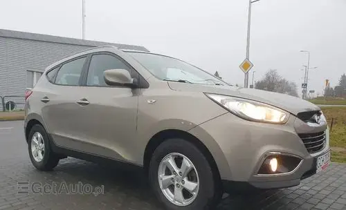 HYUNDAI Ix35 