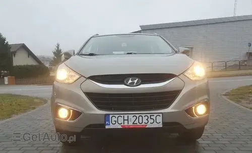 HYUNDAI Ix35 