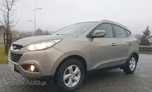 HYUNDAI Ix35 