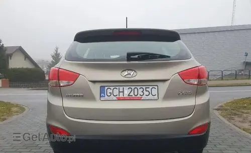 HYUNDAI Ix35 