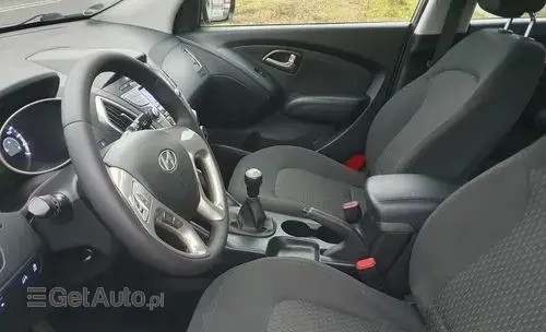 HYUNDAI Ix35 