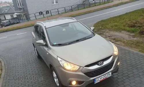 HYUNDAI Ix35 