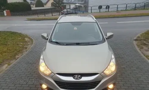 HYUNDAI Ix35 