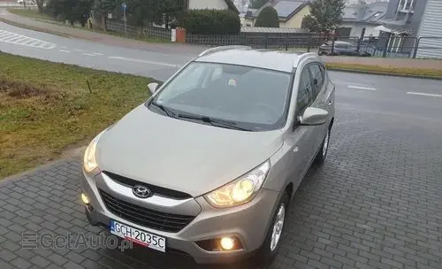HYUNDAI Ix35 