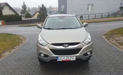 HYUNDAI Ix35 