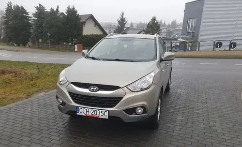 HYUNDAI Ix35 
