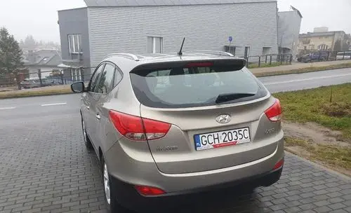 HYUNDAI Ix35 