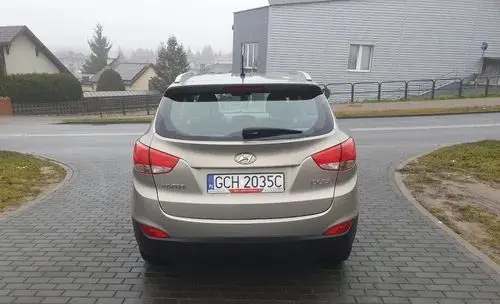 HYUNDAI Ix35 