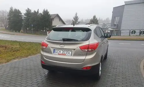 HYUNDAI Ix35 