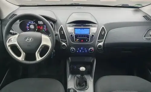 HYUNDAI Ix35 
