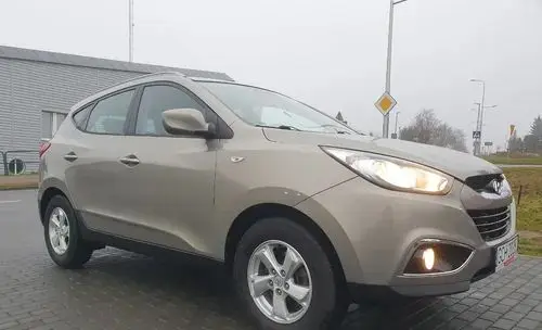 HYUNDAI Ix35 