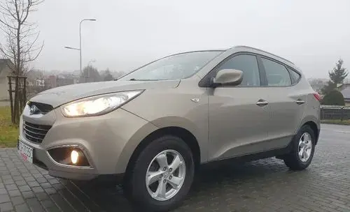 HYUNDAI Ix35 