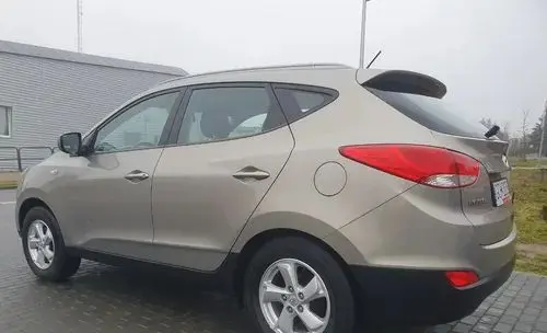HYUNDAI Ix35 