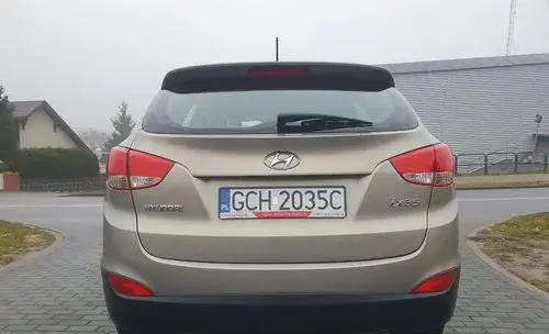 HYUNDAI Ix35 