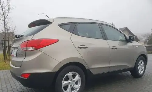 HYUNDAI Ix35 