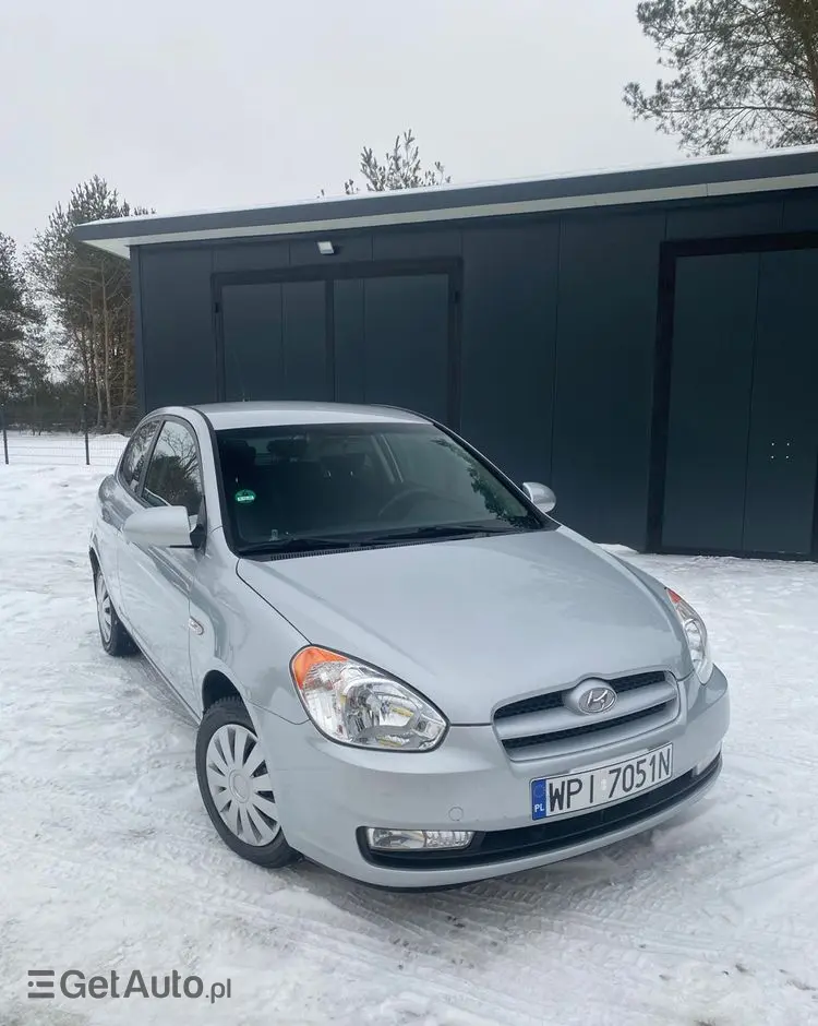 HYUNDAI Accent 1.4 GL