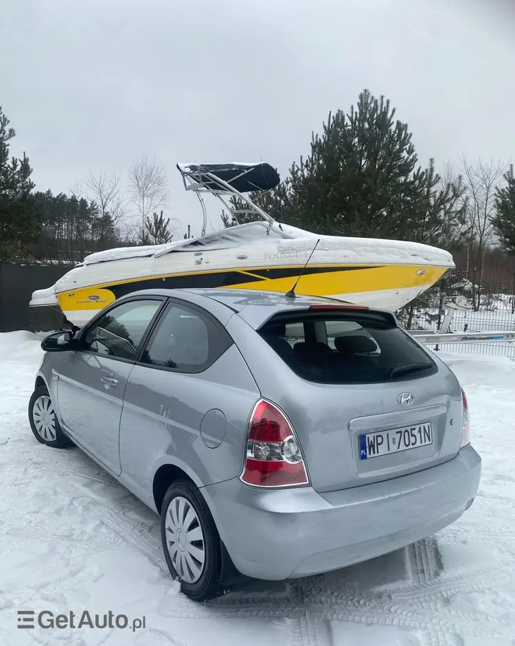 HYUNDAI Accent 1.4 GL