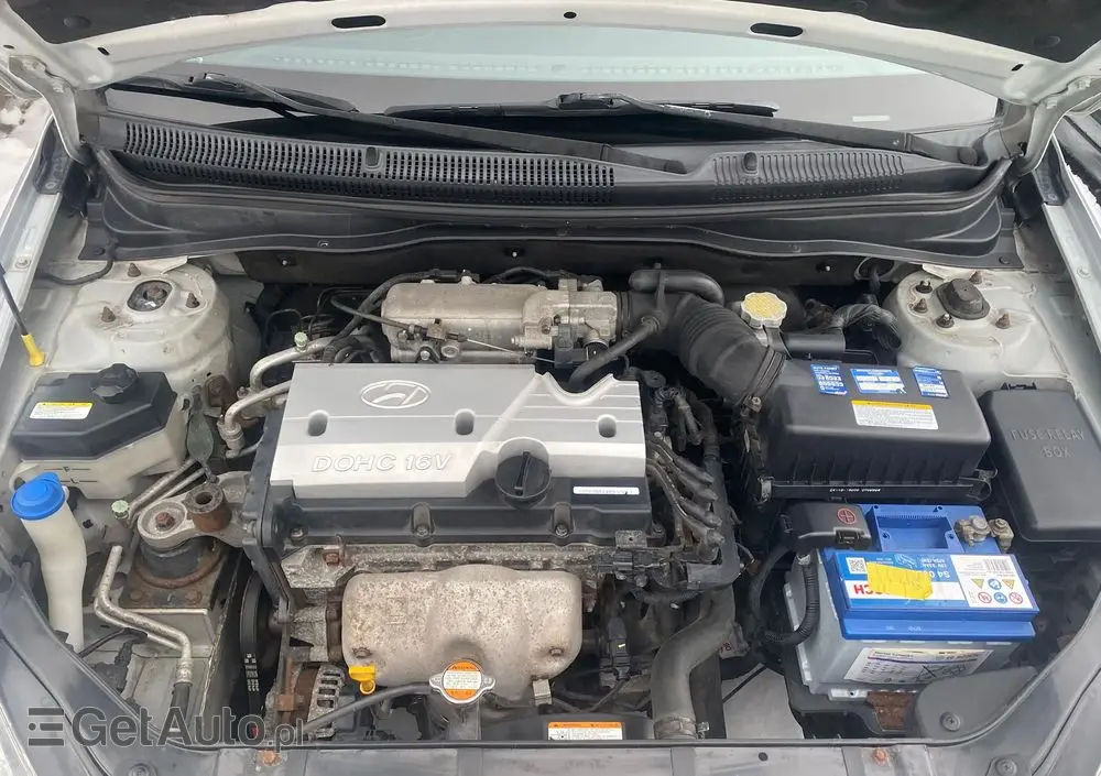 HYUNDAI Accent 1.4 GL