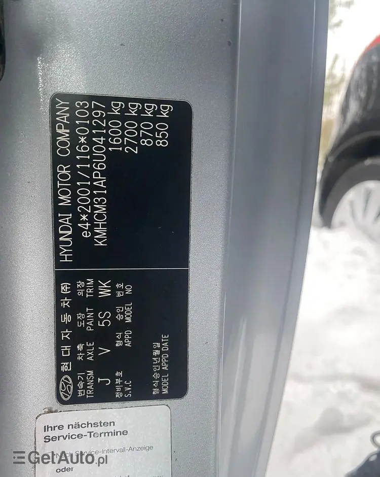 HYUNDAI Accent 1.4 GL