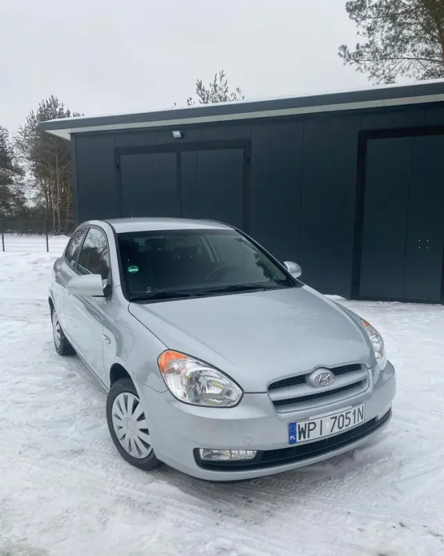HYUNDAI Accent 1.4 GL