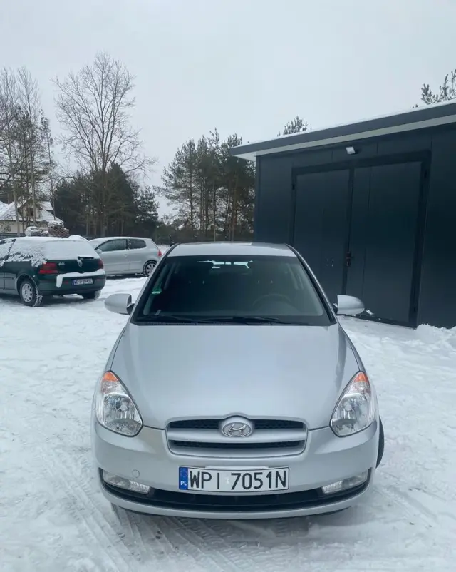 HYUNDAI Accent 1.4 GL