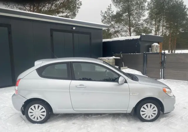 HYUNDAI Accent 1.4 GL
