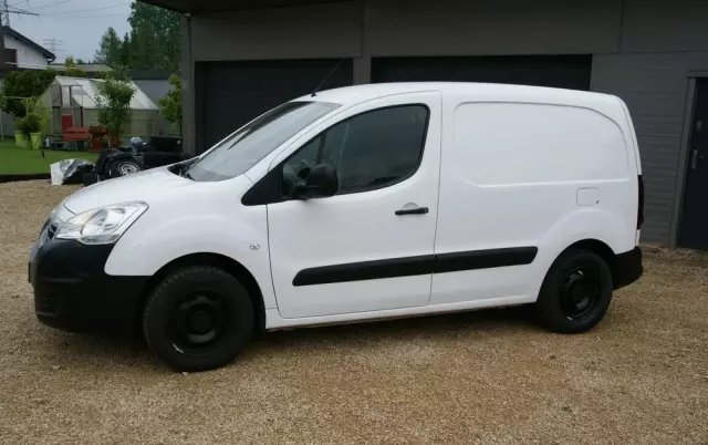 PEUGEOT Partner 