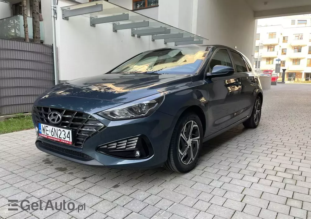 HYUNDAI I30 1.5 DPI Smart