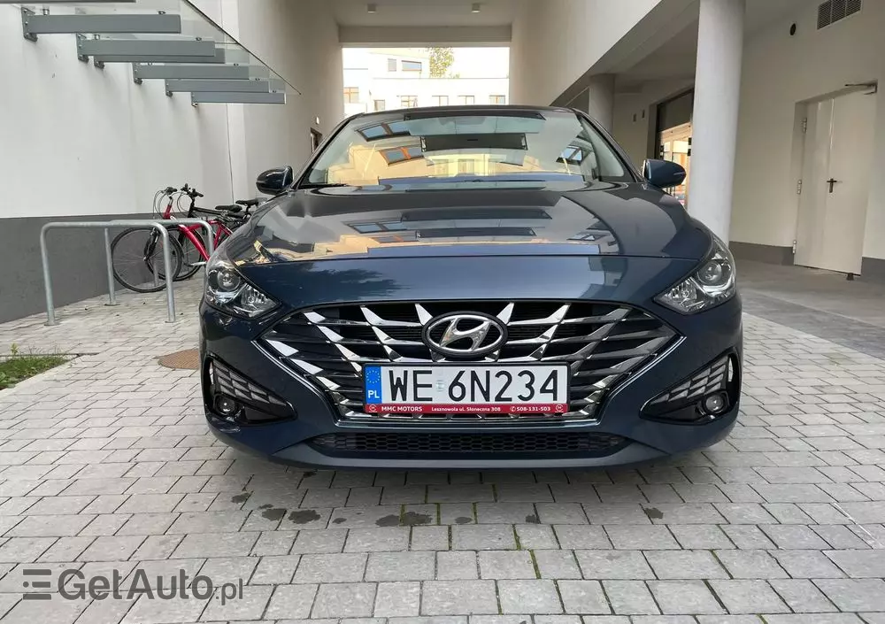 HYUNDAI I30 1.5 DPI Smart