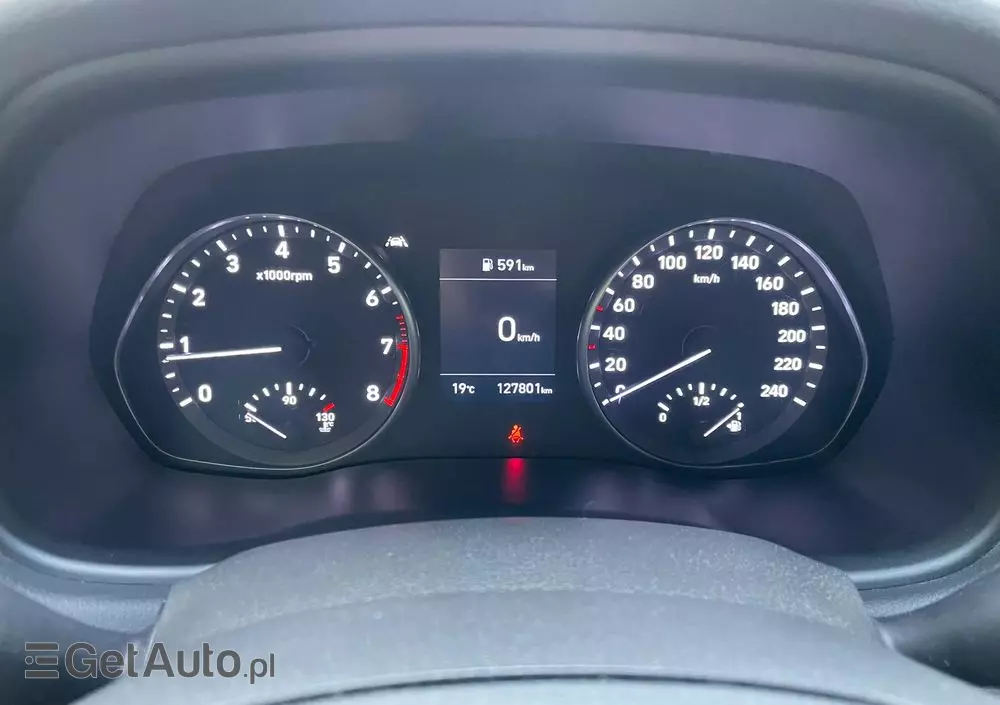 HYUNDAI I30 1.5 DPI Smart