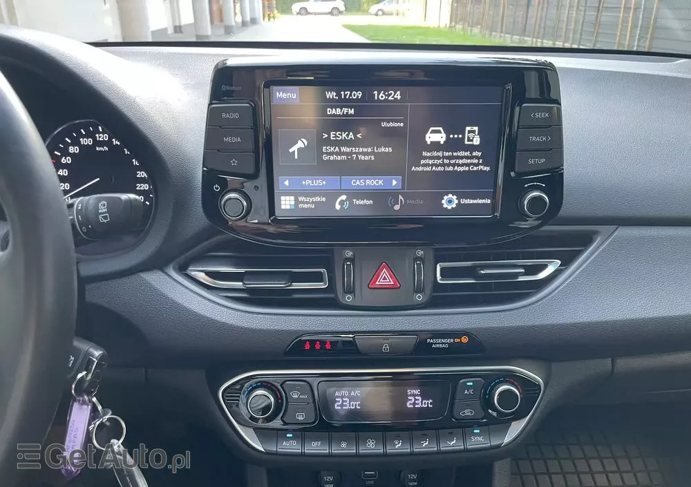 HYUNDAI I30 1.5 DPI Smart