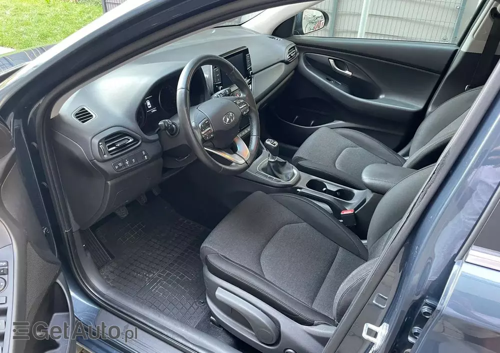 HYUNDAI I30 1.5 DPI Smart